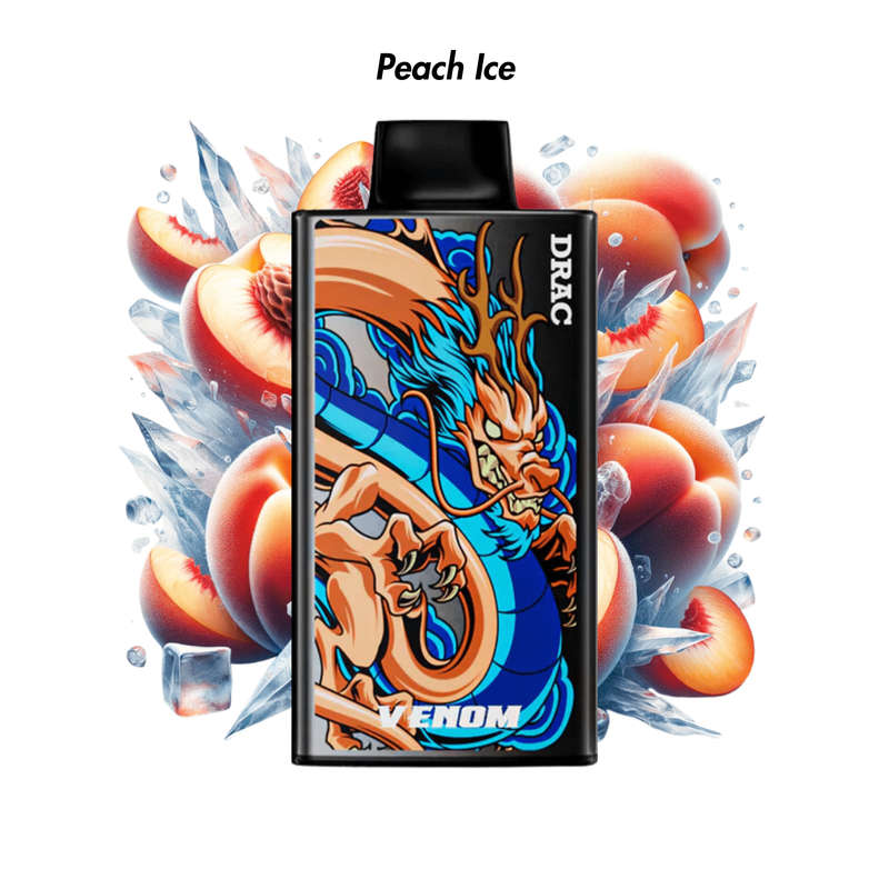 Nasty Bar DRG:ON 25k Disposable Vape - 5%