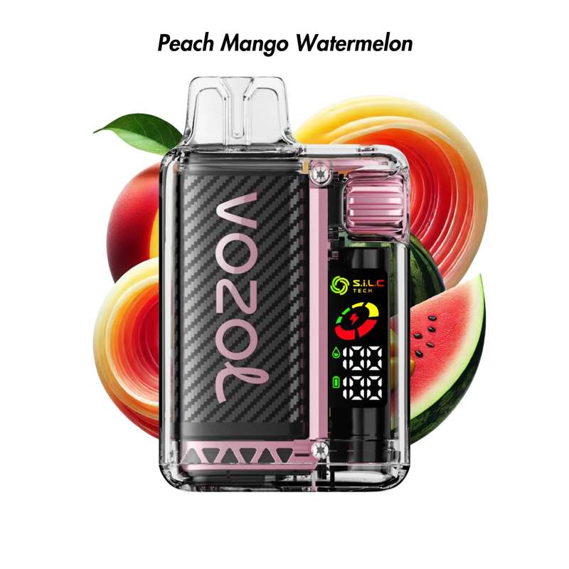 Vozol Vista 20k Disposable Vape - 5%