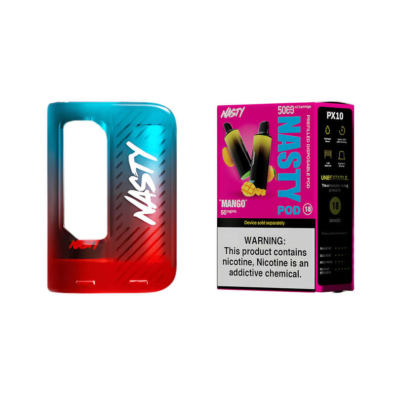 Nasty PX10 Device & Pods Bundle