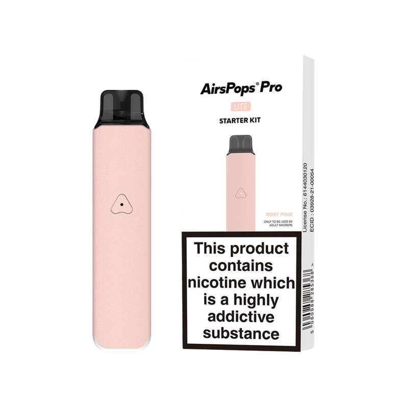 Airscream Pro LITE Device Starter Kit