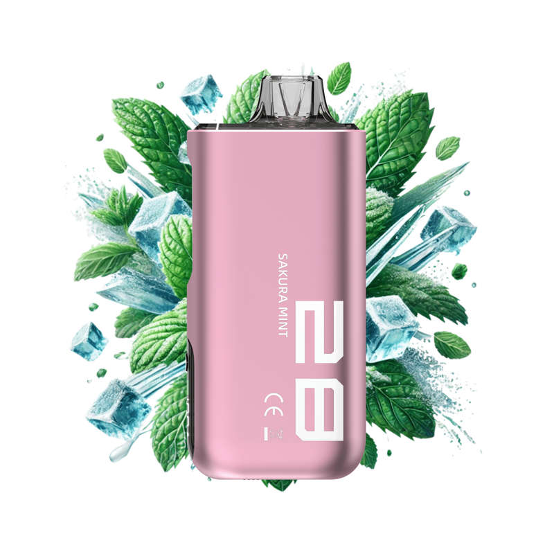 Instabar BE 40k Disposable Vape - 5%