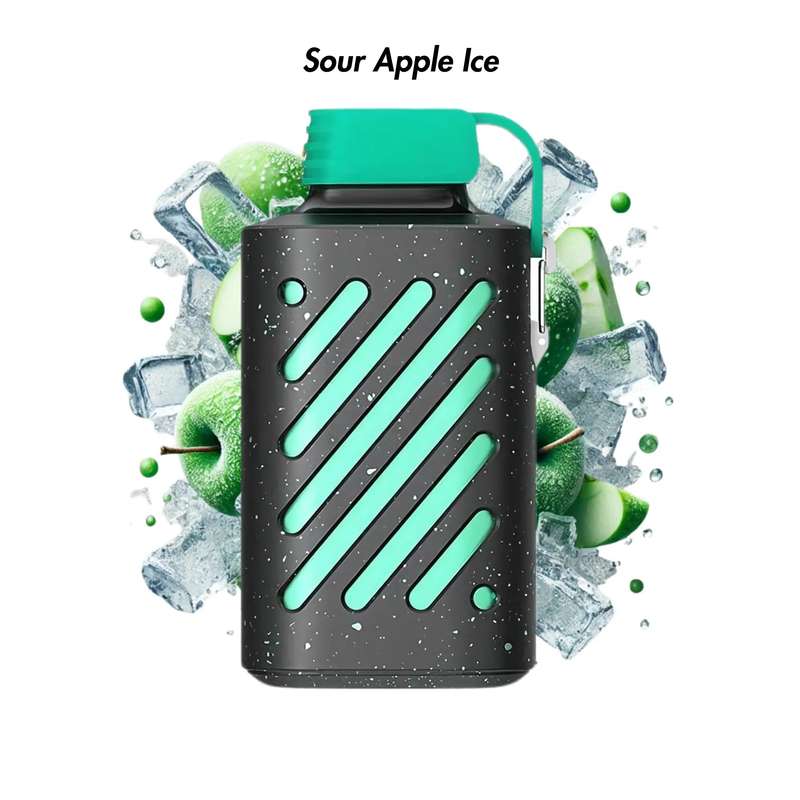 Vozol Gear 10k Disposable Vape - 5%