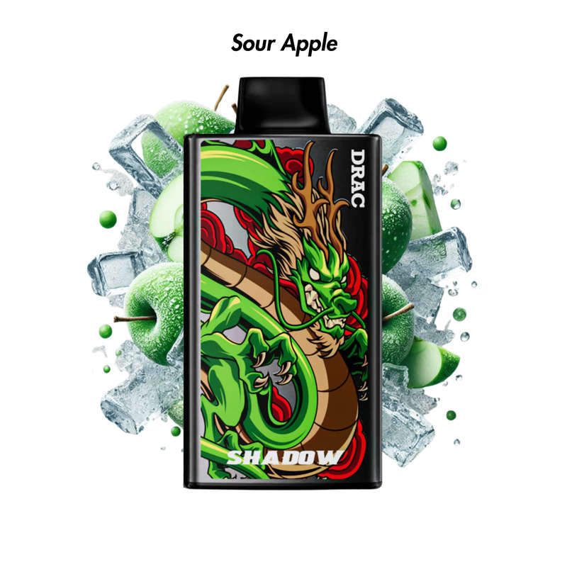 Nasty Bar DRG:ON 25k Disposable Vape - 5%