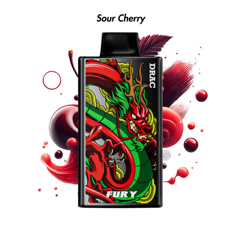 Nasty Bar DRG:ON 25k Disposable Vape - 5%