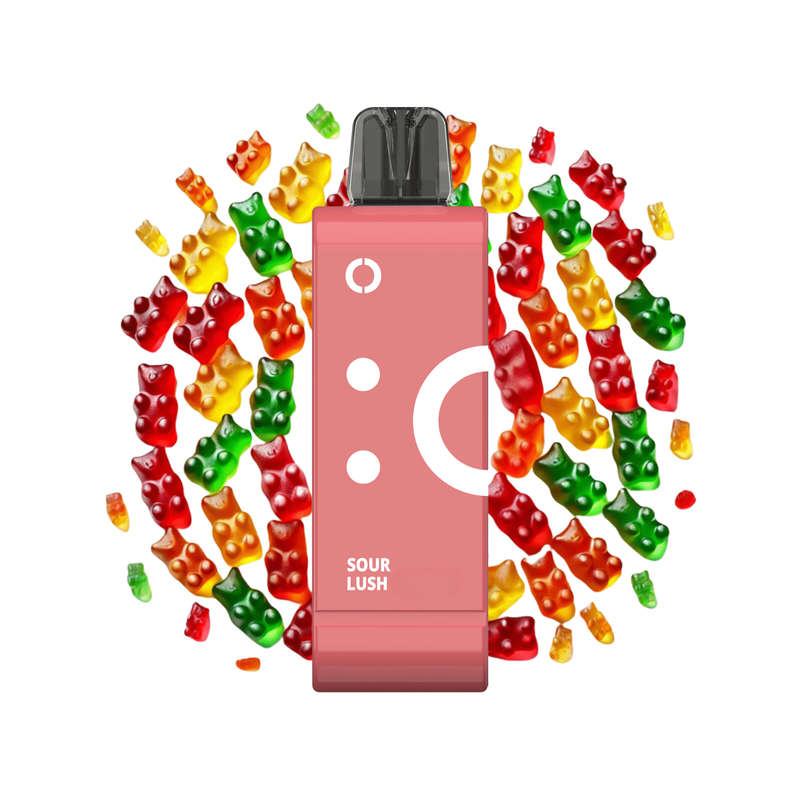 Elf Bar EW9000 Prefilled Disposable Pod - 5%