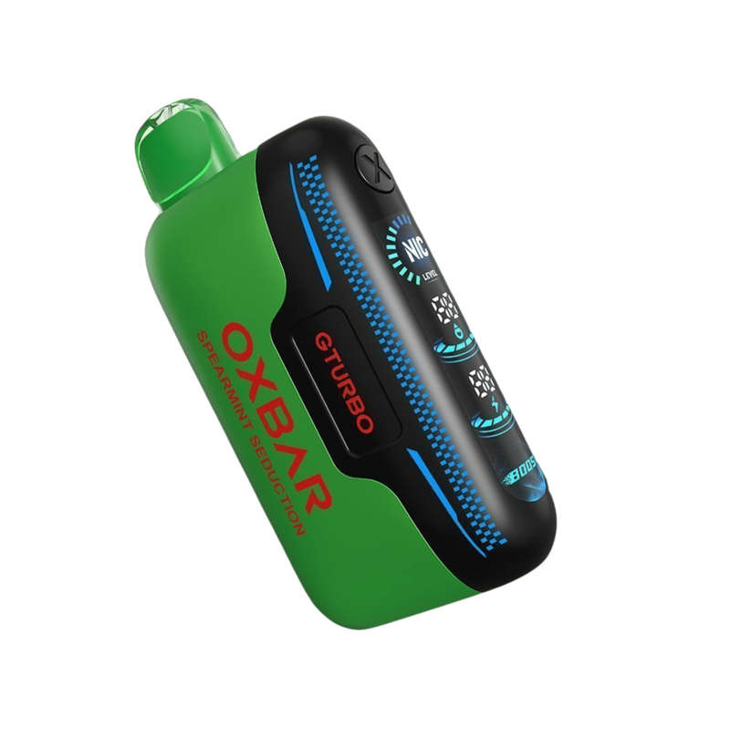 Oxbar G Turbo 36k Disposable Vape - 5%