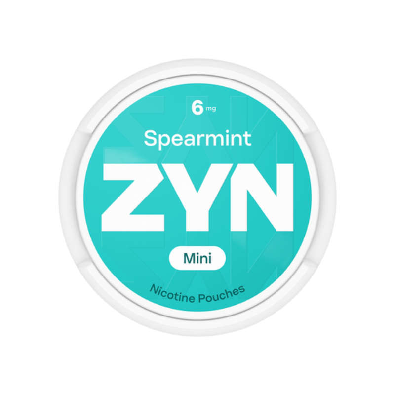 ZYN Mini Strong Nicotine Pouches - 6mg