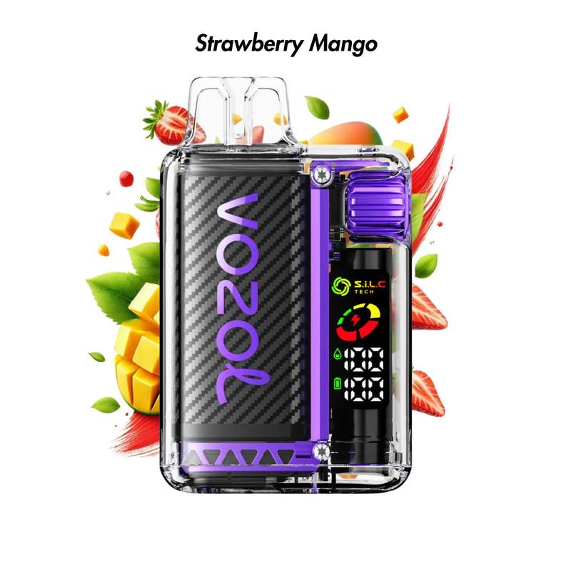 Vozol Vista 20k Disposable Vape - 5%