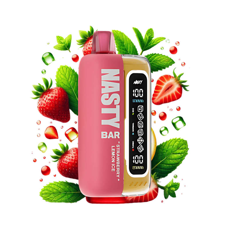 Nasty Bar XL 20k Disposable Vape - 5%