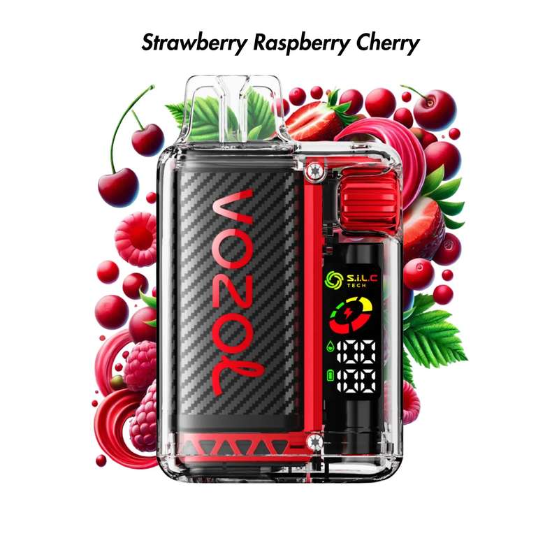 Vozol Vista 20k Disposable Vape - 5%