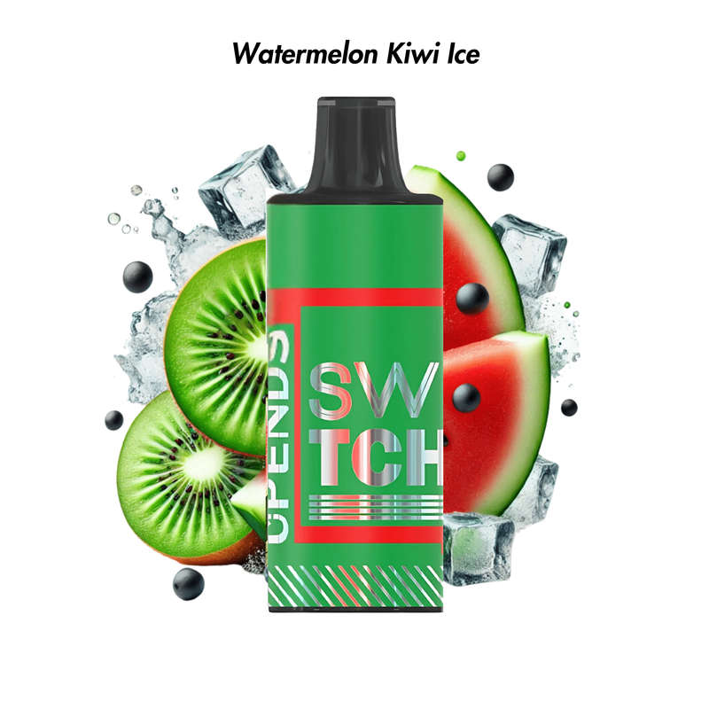 Upends Switch Prefilled Disposable Pod - 5%