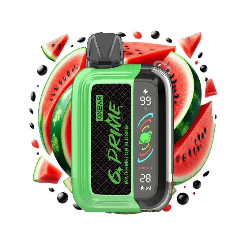 Oxbar G Prime 25k Disposable Vape - 5%