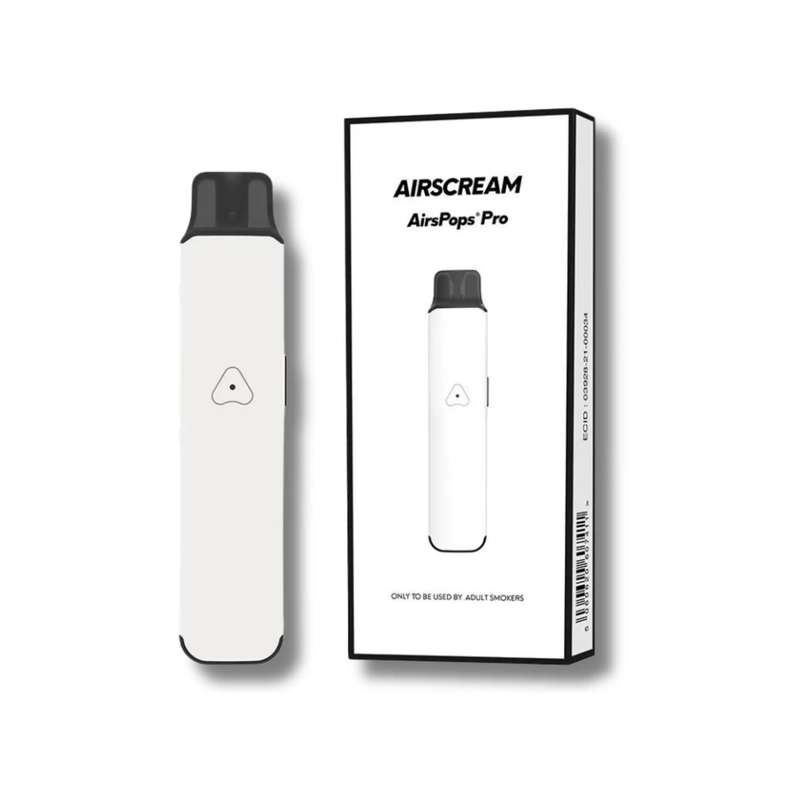 AirsPops Airscream Pro Device Starter Kit