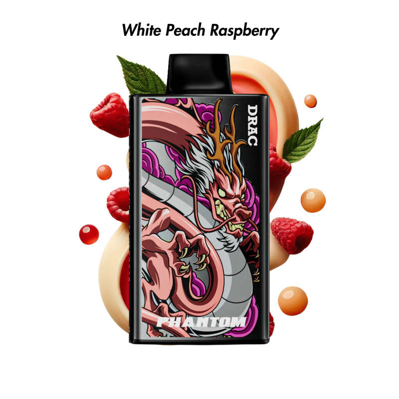 Nasty Bar DRG:ON 25k Disposable Vape - 5%