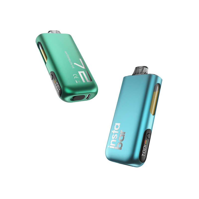 Instabar BE 40k Disposable Vape - 5%