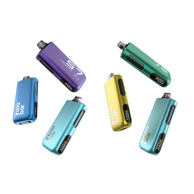 Instabar BE 40k Disposable Vape - 5%