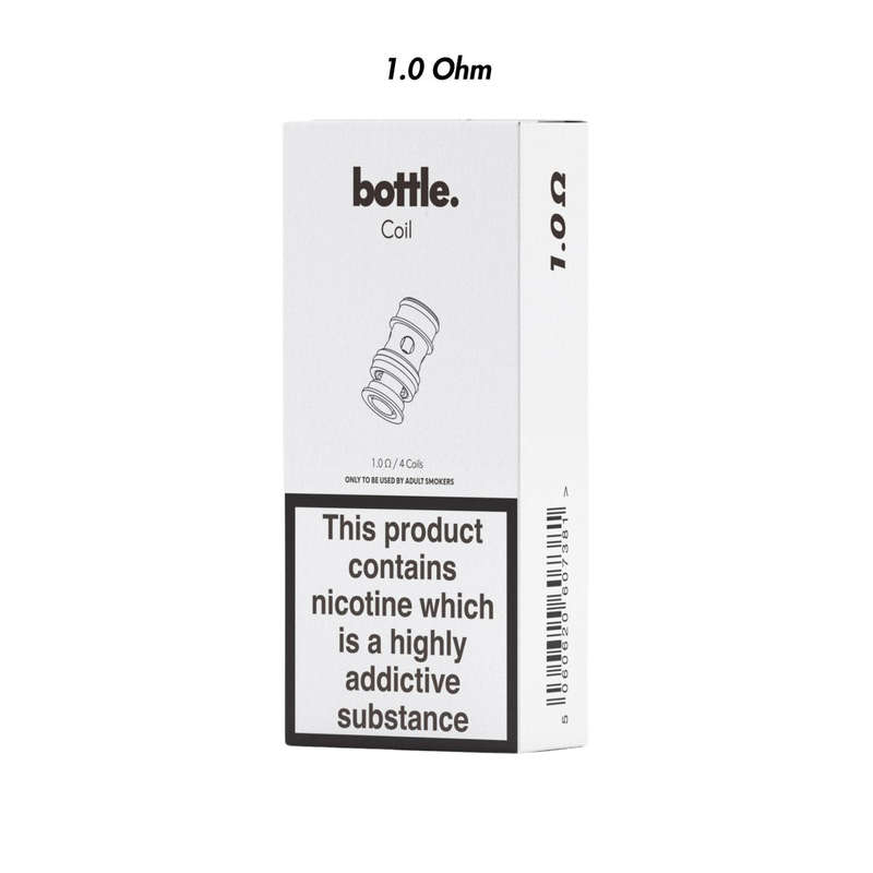Airscream bottle. and Pen Coils 4-Pack