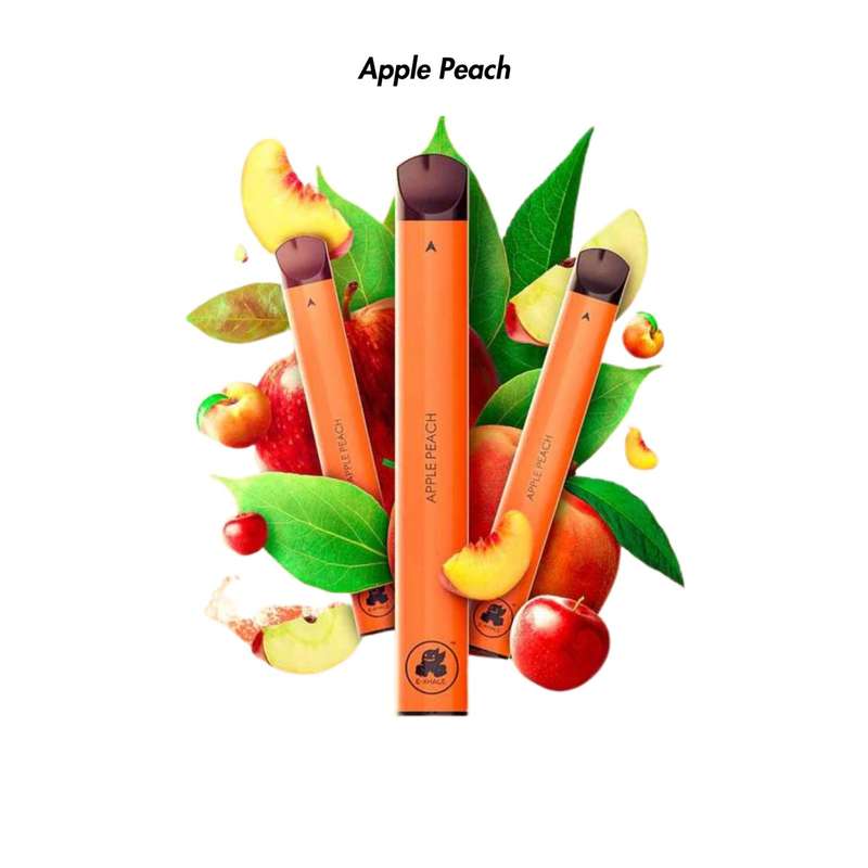 Exhale 900 Puffs Disposable Vape - 5%