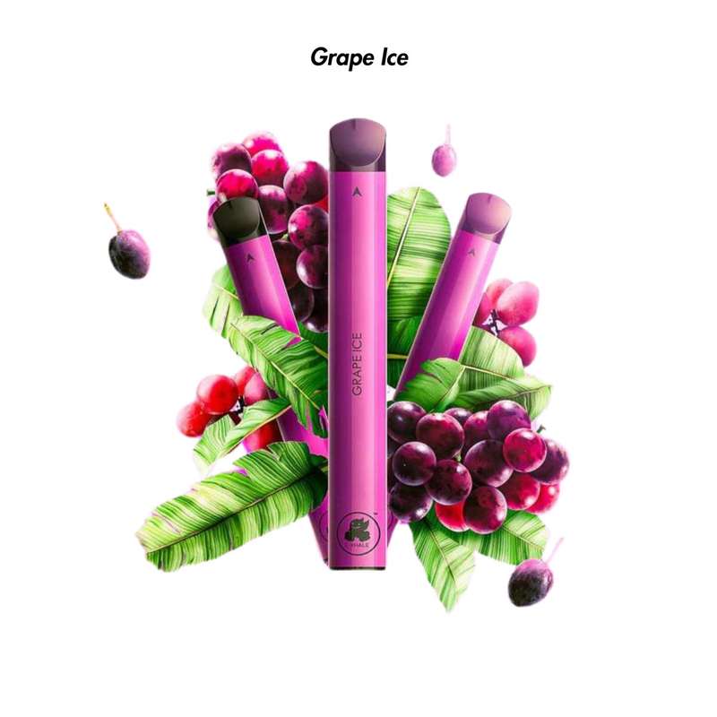 Exhale 900 Puffs Disposable Vape - 5%