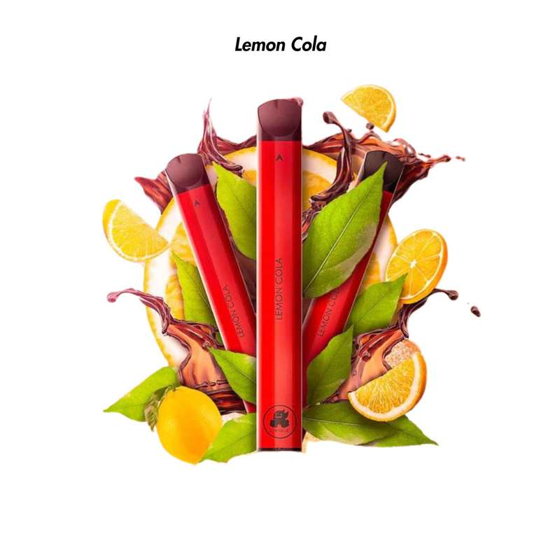 Exhale 900 Puffs Disposable Vape - 5%