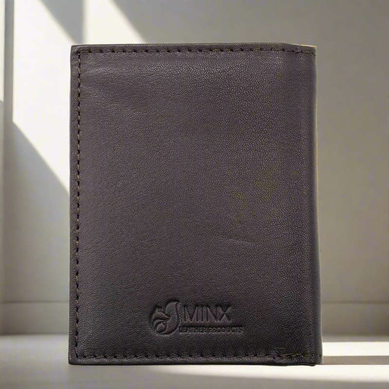 Louis Leather Men's Wallet