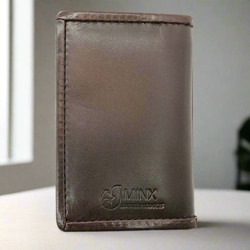 Claude Leather Card Holder