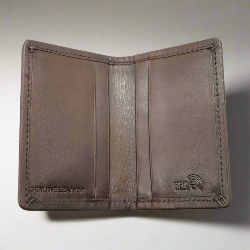 Claude Leather Card Holder