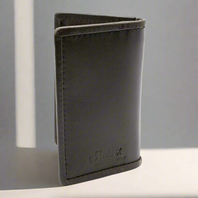 Claude Leather Card Holder