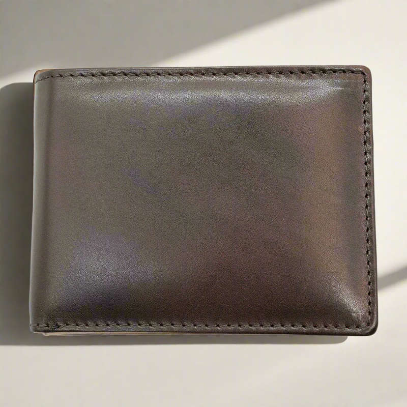 Chow Bello Leather Wallet