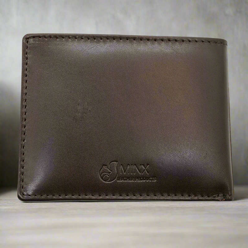 Chow Bello Leather Wallet