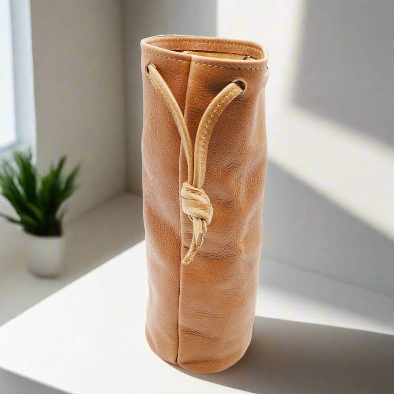 Vino 2 Drawstring Wine Bottle Holder