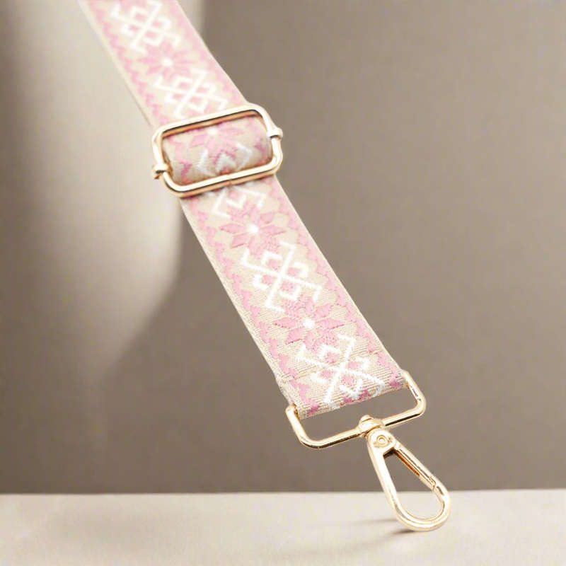 Detachable strap collection