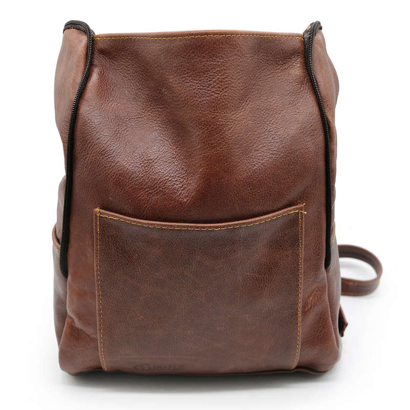 Chicago Leather Backpack