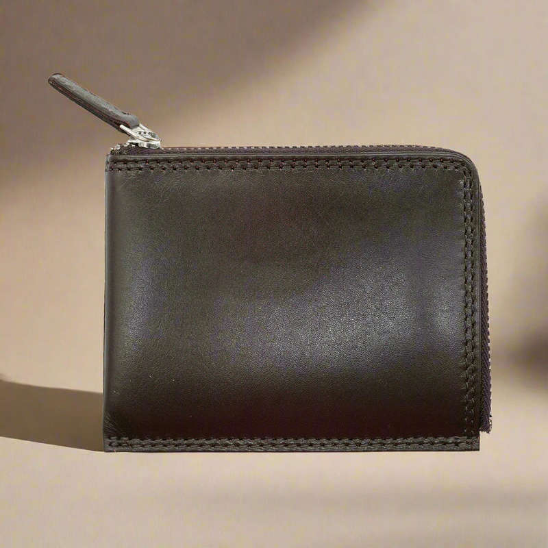Mario Leather Men's Card Holder
