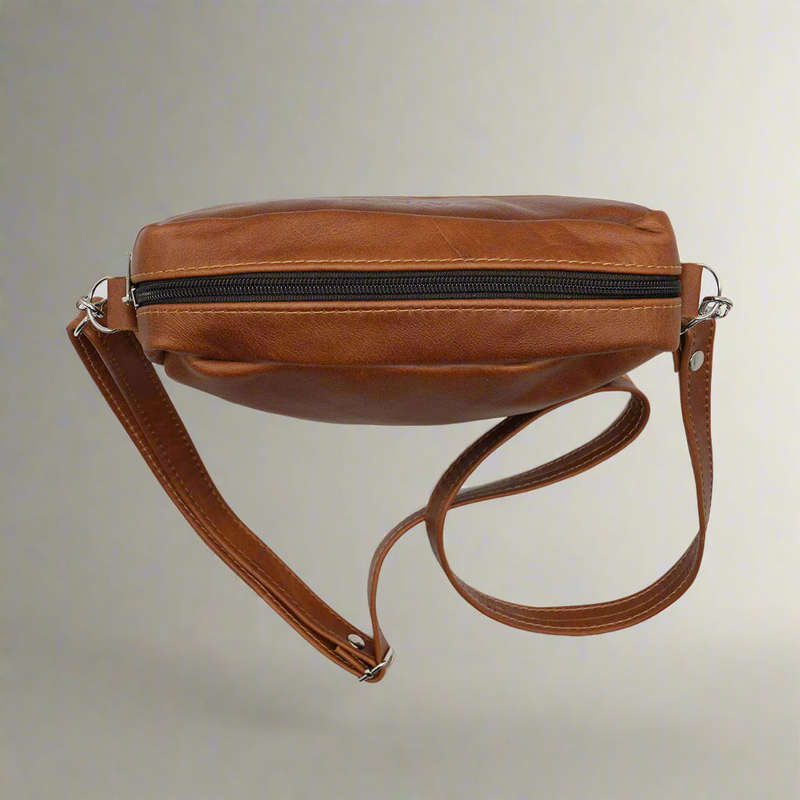 O' Kelly Leather Slingbag