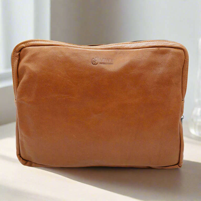 Leather Laptop Sleeve