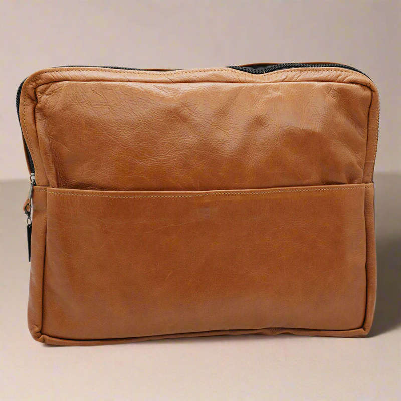 Leather Laptop Sleeve