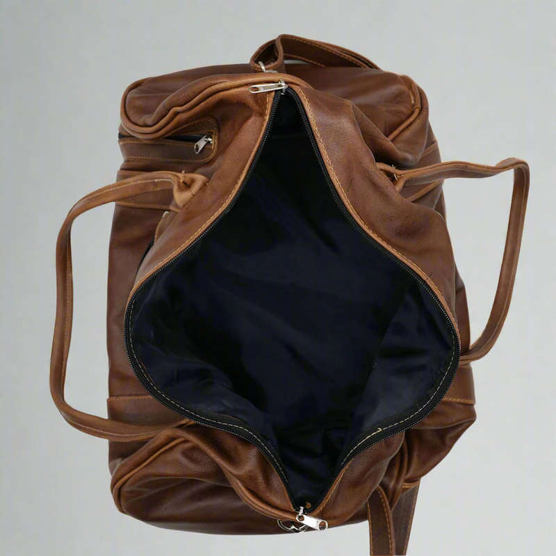 Thomas Leather Duffle bag