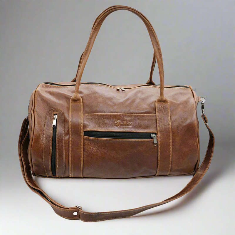 Thomas Leather Duffle bag