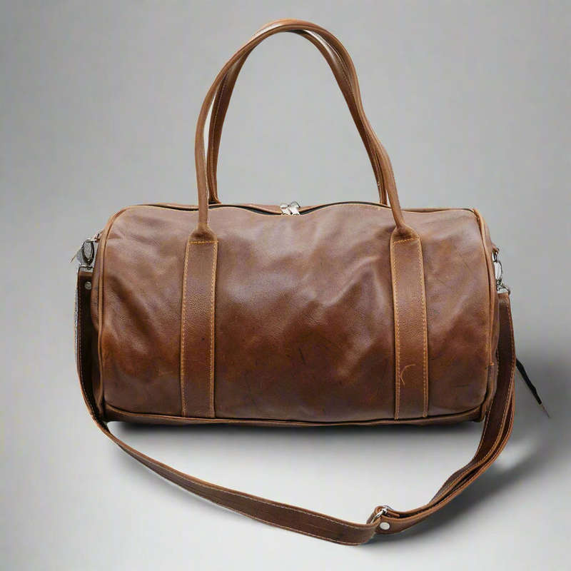 Thomas Leather Duffle bag