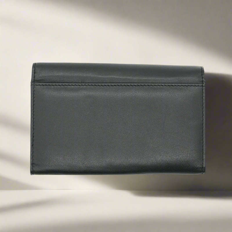 Nel Leather Ladies Wallet