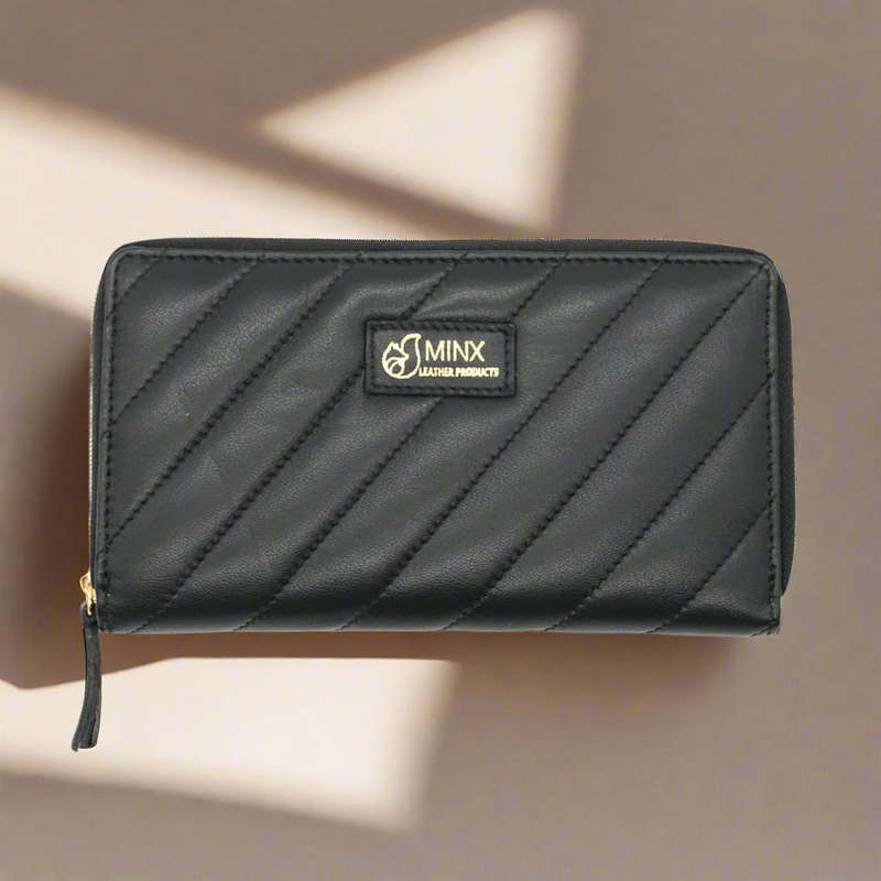 Onasis Leather Combo