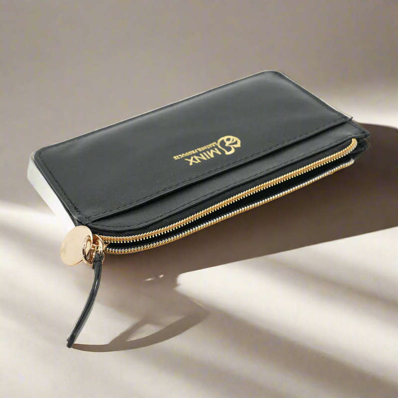 Onasis Leather Card Holder