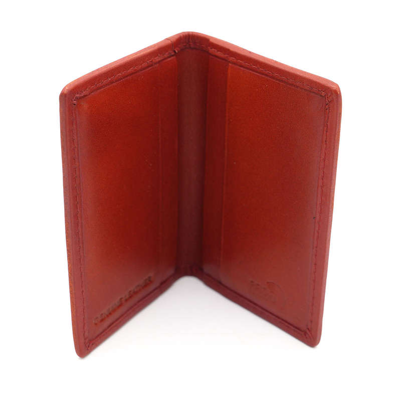 Claude Leather Card Holder