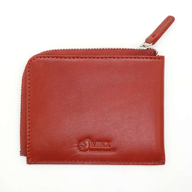 Mario Leather Men's Card Holder