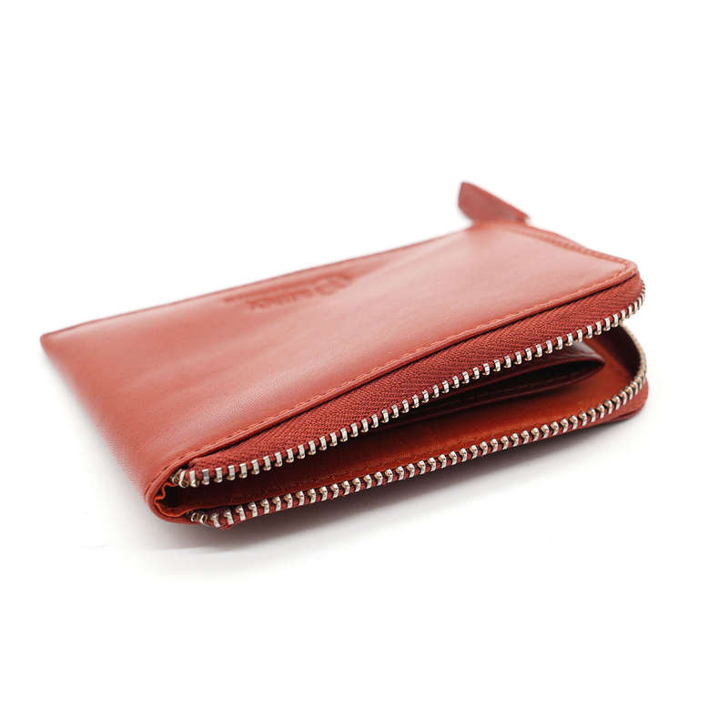 Mario Leather Men's Card Holder