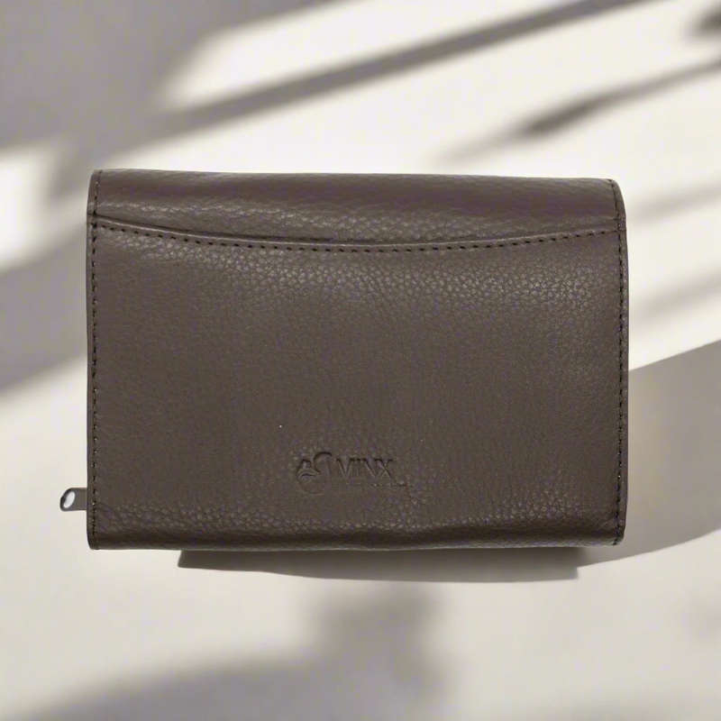 Rhiana Leather Ladies Wallet