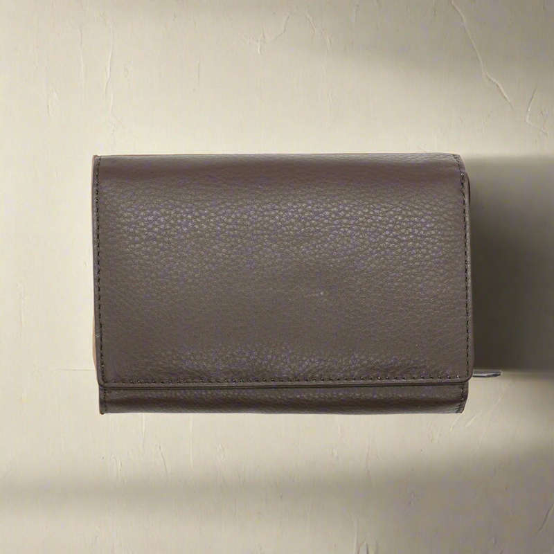 Rhiana Leather Ladies Wallet