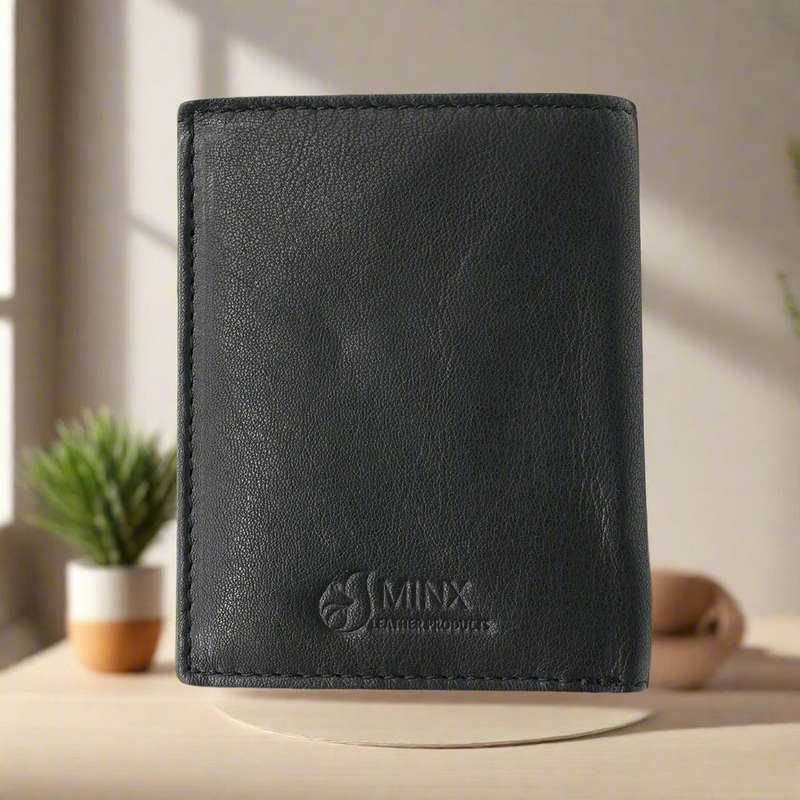 Antonio Leather Mens Wallet