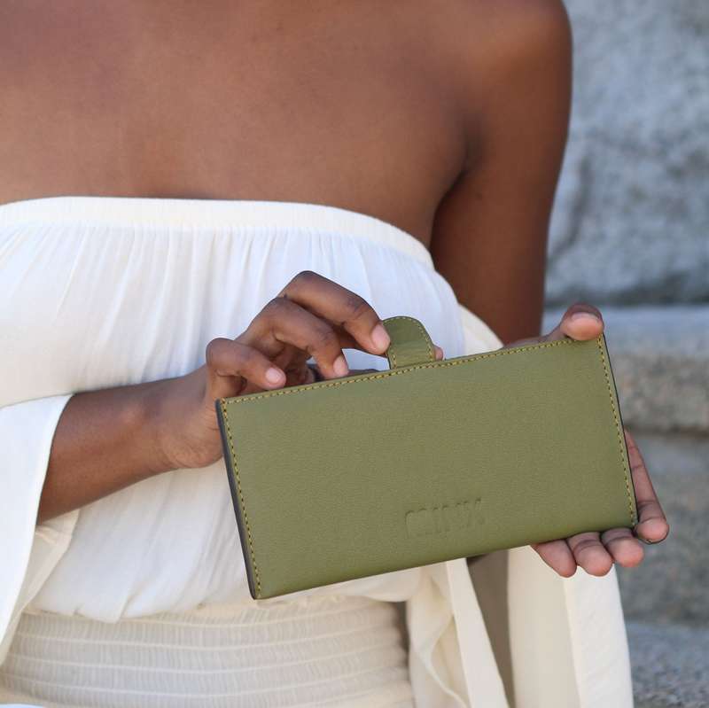 Joey Leather Hand Bag Combo